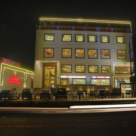 Grand Hotel Nawanshahr Nawashahr Bagian luar foto