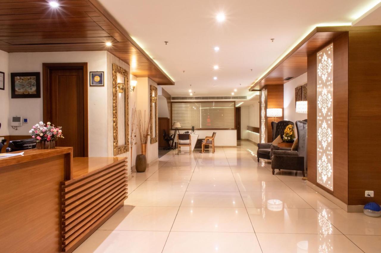 Grand Hotel Nawanshahr Nawashahr Bagian luar foto
