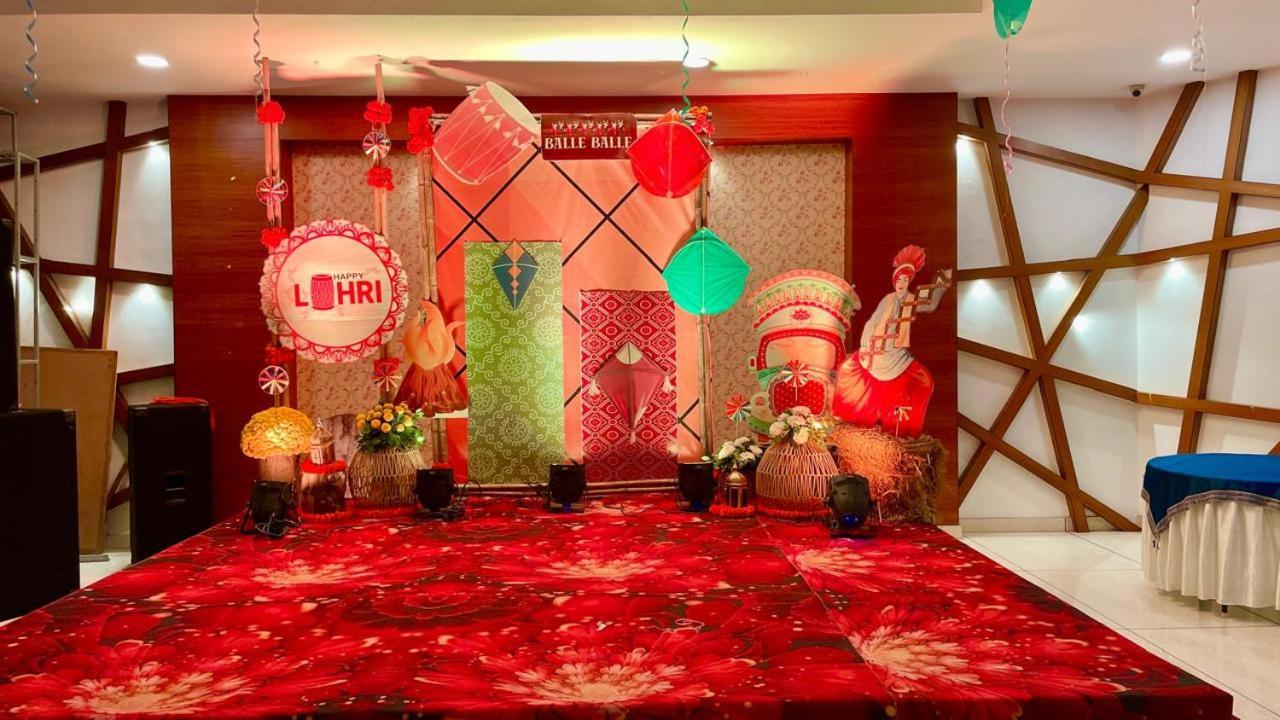 Grand Hotel Nawanshahr Nawashahr Bagian luar foto