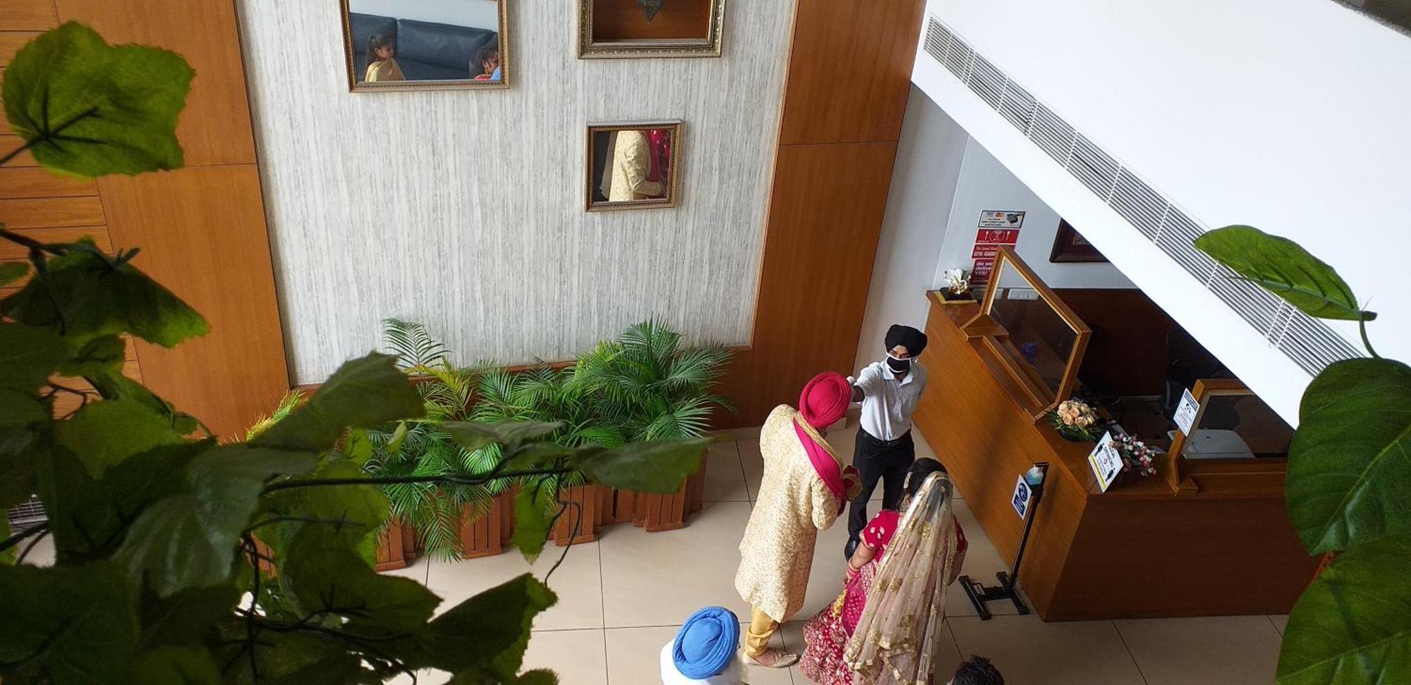 Grand Hotel Nawanshahr Nawashahr Bagian luar foto
