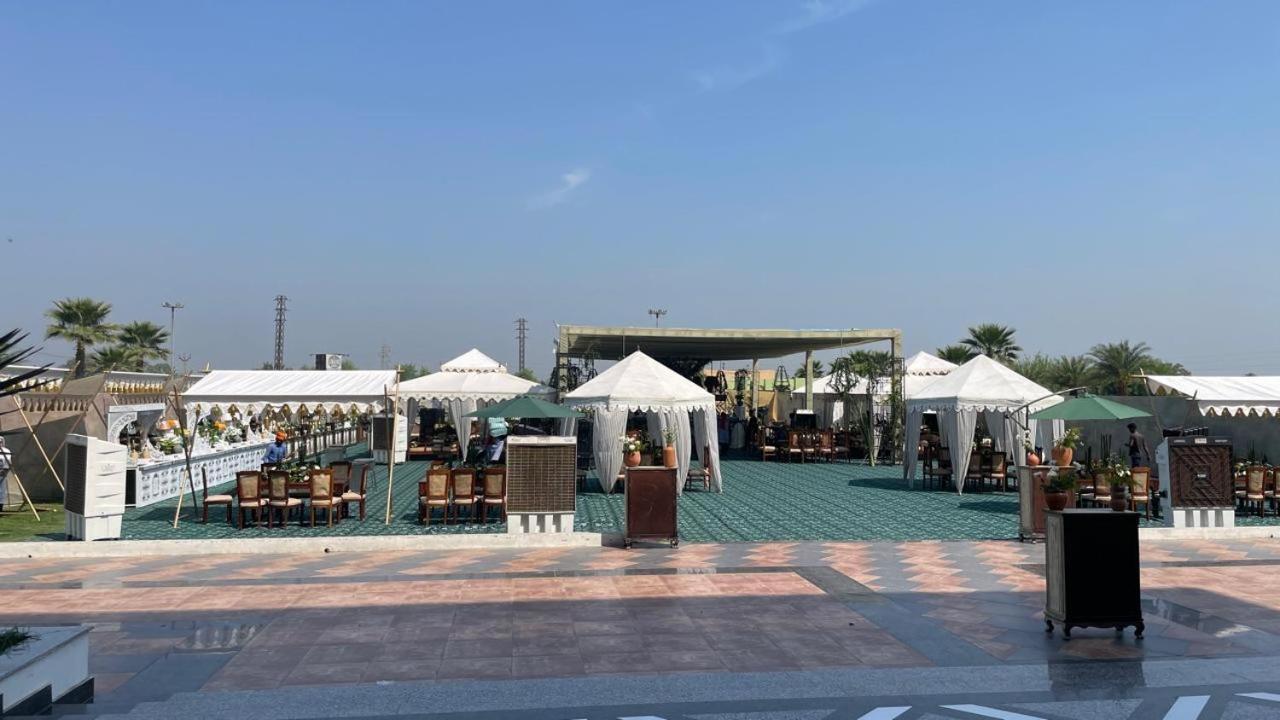Grand Hotel Nawanshahr Nawashahr Bagian luar foto