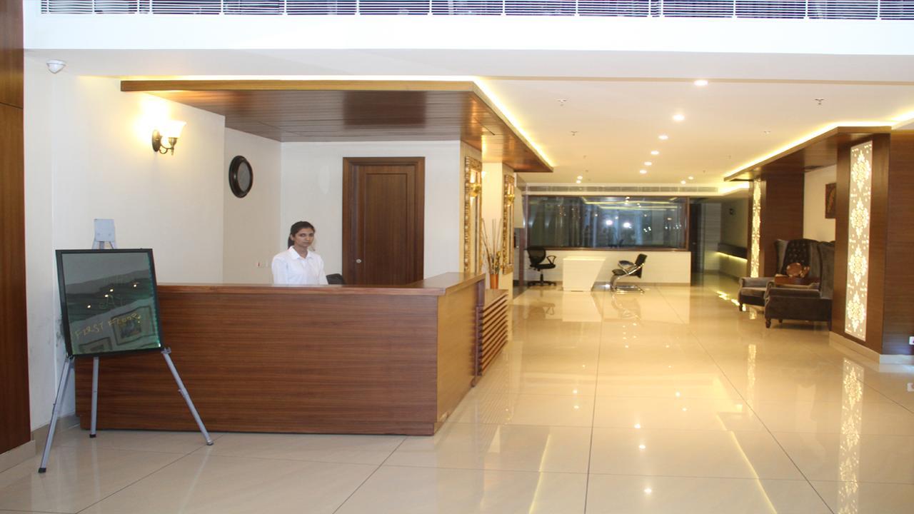 Grand Hotel Nawanshahr Nawashahr Bagian luar foto