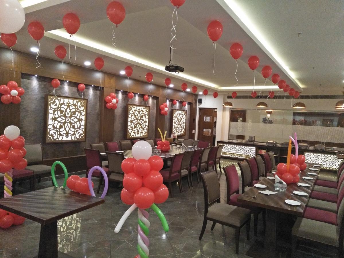 Grand Hotel Nawanshahr Nawashahr Bagian luar foto