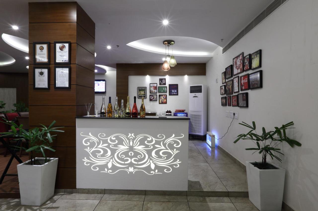 Grand Hotel Nawanshahr Nawashahr Bagian luar foto