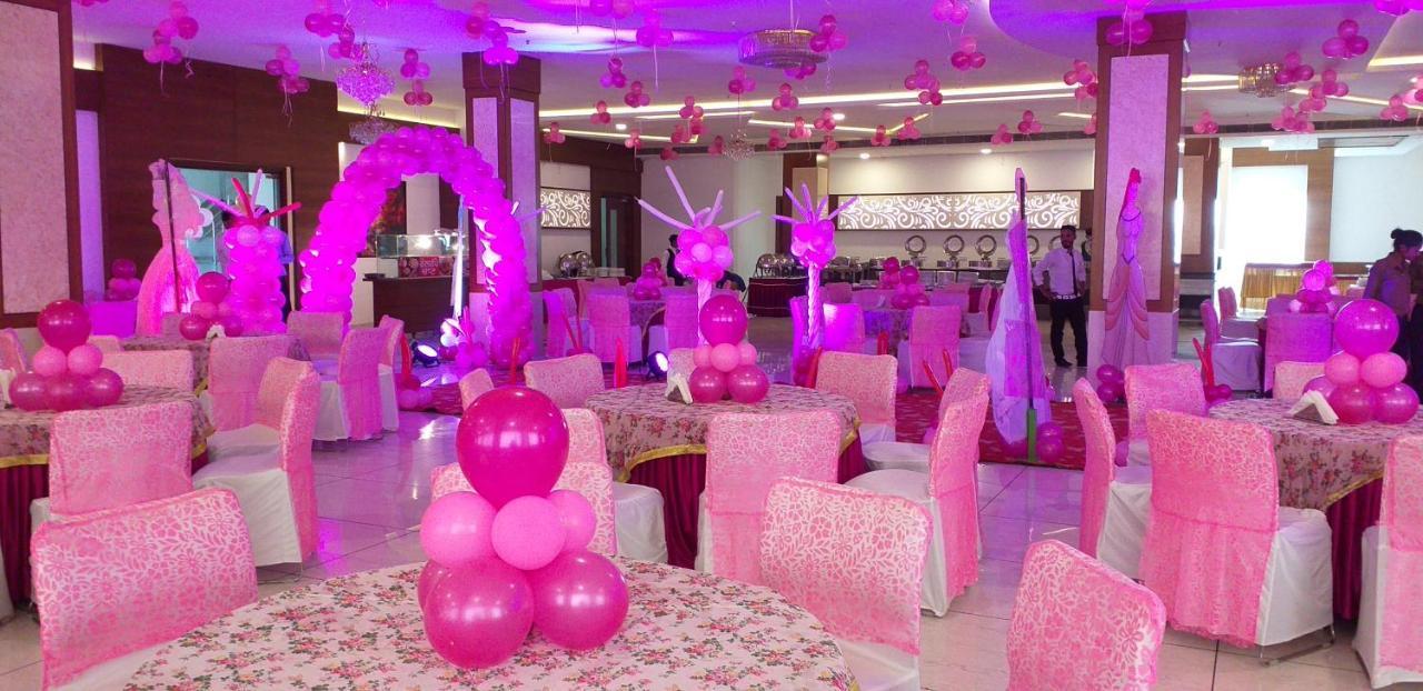 Grand Hotel Nawanshahr Nawashahr Bagian luar foto